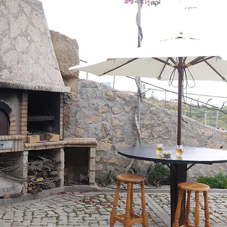 Eco Holidays Cave House Justine غراناديا دي أبونا