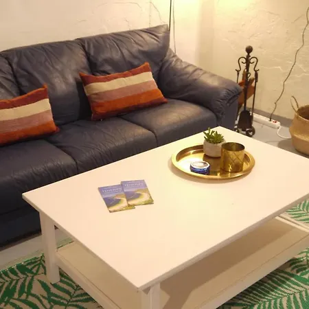 Eco Holidays Cave House Justine غراناديا دي أبونا