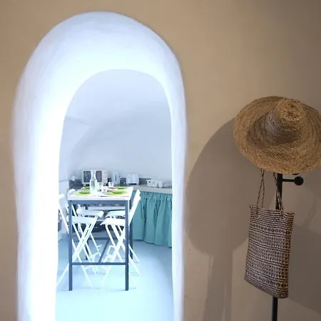 Eco Holidays Cave House Justine غراناديا دي أبونا