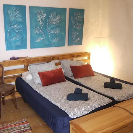 Eco Holidays Cave House Justine * غراناديا دي أبونا