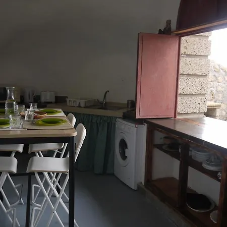 بيت للعطل Eco Holidays Cave House Justine *