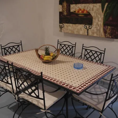 Eco Holidays Cave House Justine Granadilla De Abona