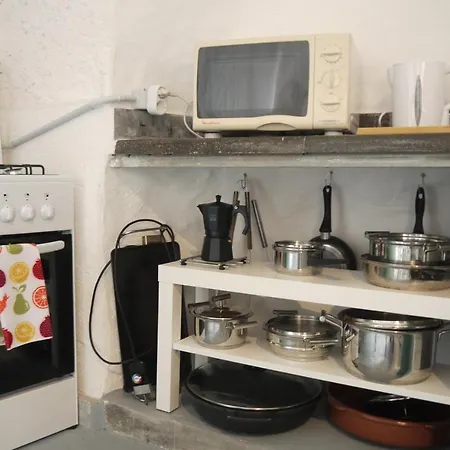 Eco Holidays Cave House Justine 펜션 그라나딜라데아보나