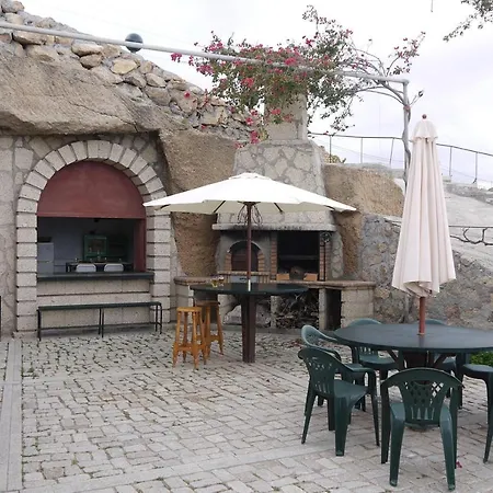 Eco Holidays Cave House Justine Granadilla De Abona