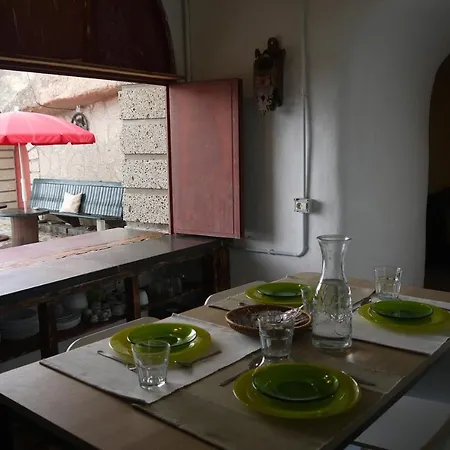 펜션 Eco Holidays Cave House Justine