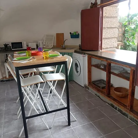 Eco Holidays Cave House Justine * 그라나딜라데아보나