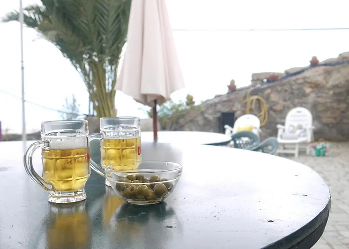 Hébergement de vacances Eco Holidays Cave House Justine