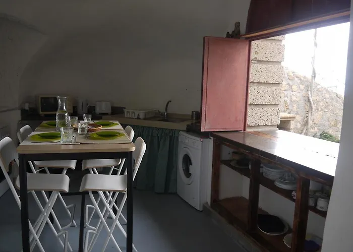 度假居 Eco Holidays Cave House Justine *