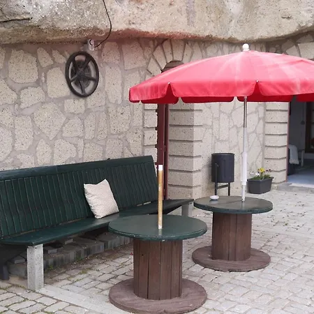 Eco Holidays Cave House Justine