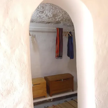 Vakantiehuis Eco Holidays Cave House Justine