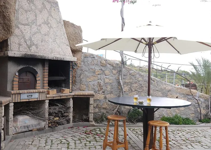 Eco Holidays Cave House Justine Granadilla De Abona