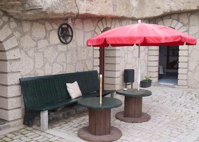 Eco Holidays Cave House Justine