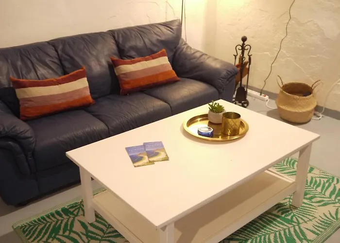 Eco Holidays Cave House Justine Гранадилла-де-Абона