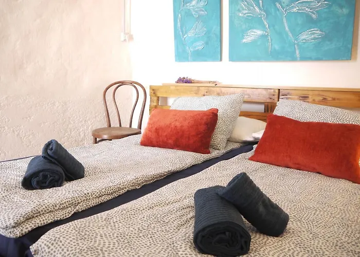 Eco Holidays Cave House Justine