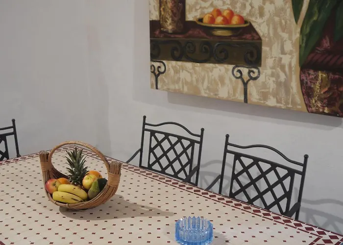 Eco Holidays Cave House Justine * Granadilla De Abona