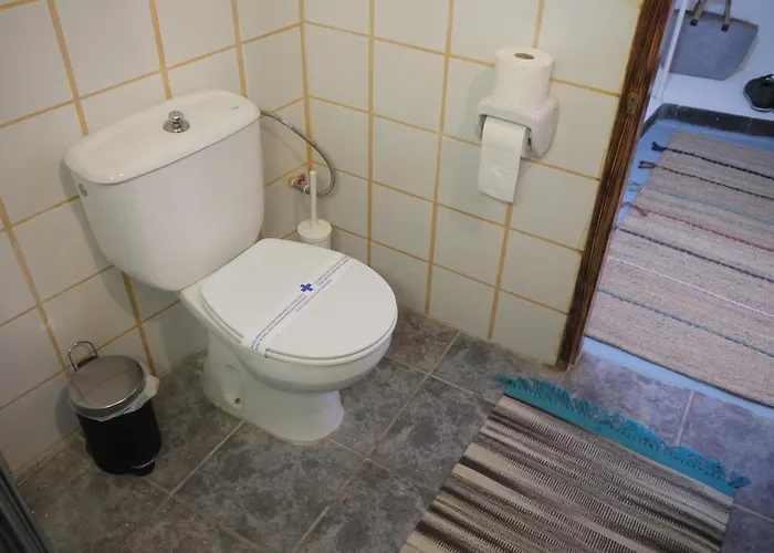 Semesterbostad Eco Holidays Cave House Justine *