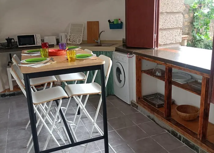 Eco Holidays Cave House Justine * Granadilla De Abona