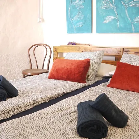 Eco Holidays Cave House Justine