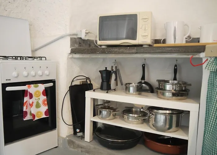 Eco Holidays Cave House Justine Casa vacanze Granadilla De Abona