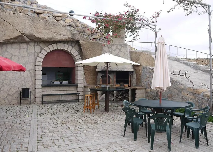 Eco Holidays Cave House Justine Granadilla De Abona