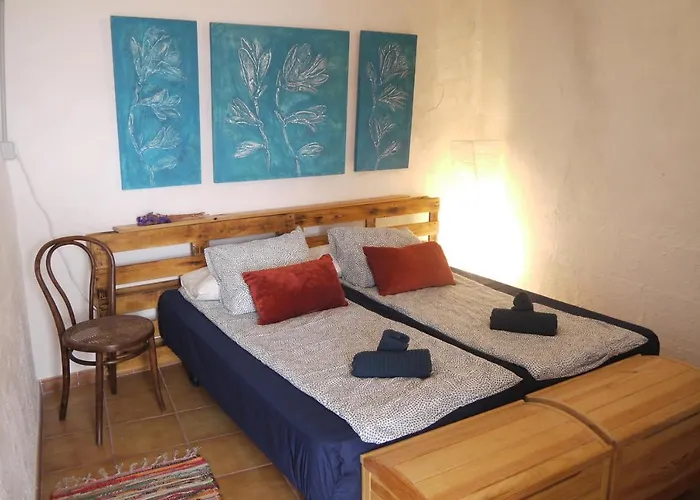 Eco Holidays Cave House Justine * Granadilla De Abona