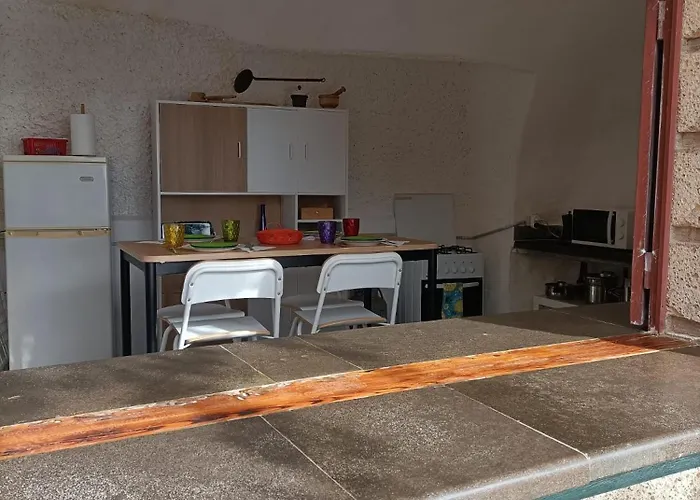 Casa vacanze Eco Holidays Cave House Justine *